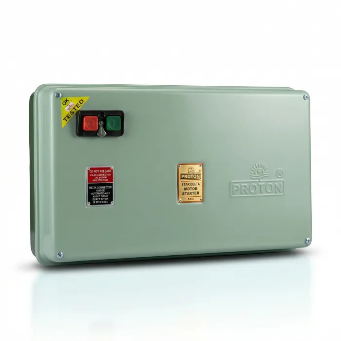 Star Delta Air Break Motor Starter